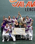 Chargers Take Battle Court Spring Season Title