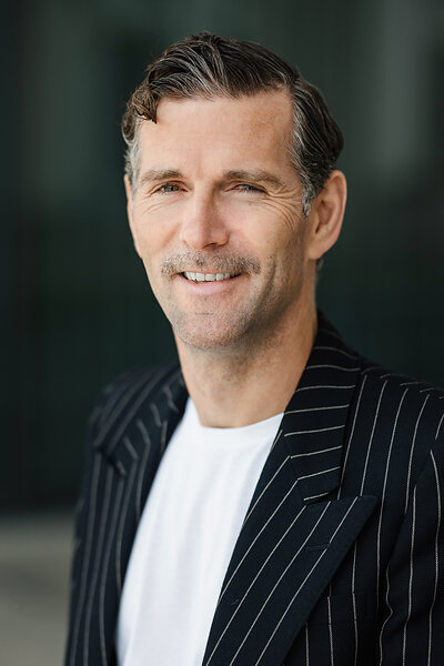 Patric Dahse, CEO Natuvion This image opens in the lightbox