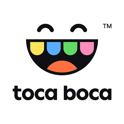 Toca Boca Logo