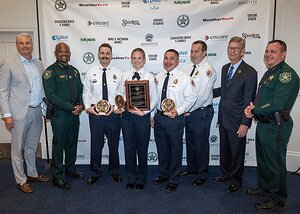 Broward Sheriff's Advisory Council Celebrates Honorees at 6th Annual Tribute to Bravery Medal of Valor Awards Ceremony and Luncheon