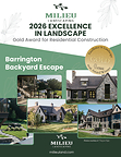 Milieu Landscaping Earns Top Honors at the Excellence in Landscape Awards by Landscape Illinois