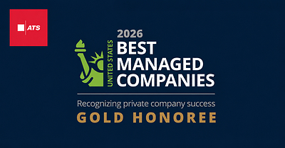 Six Consecutive Years of Excellence as a US Best Managed Company