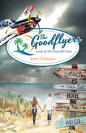 Former Navy Instructor Pilot Captures Explores Rivalry and Ambition "The Goodflyers"