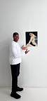 A Significant Work by Nettie Christian Enters the Private Collection of Former NBA All-Star Corey Maggette