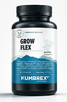 Grow in Health Launches KumbreX® GROW FLEX Featuring AprèsFlex® 5-Day Joint Support
