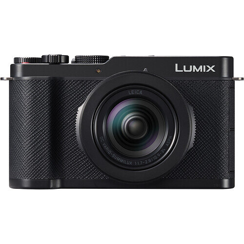Panasonic launches Lumix L10 premium compact camera with fixed Leica lens