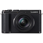 Panasonic Debuts LUMIX L10 Digital Camera New Premium Compact Camera; More Info at B&amp;H
