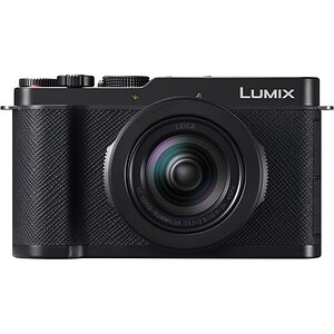 Panasonic Debuts LUMIX L10 Digital Camera New Premium Compact Camera; More Info at B&H
