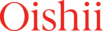 Oishii - Logo - Berry