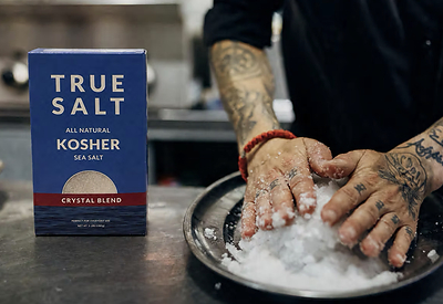 <em>True</em> Salt Scales Production of Crystal Blend Sea Salt to Meet Surging Demand from Cost-Conscious Operators