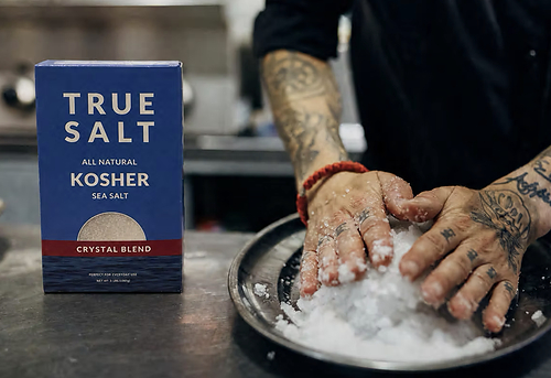 TRUE SALT TRUE SALT