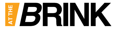 At the Brink logo