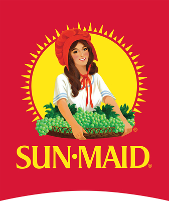 Sun-Maid Logo