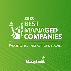 Graybar Recognized as a 2026 US Best Managed Company