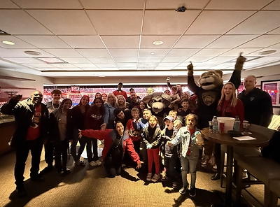 Broward Sheriff's Advisory Council Hosts Families of Fallen Heroes for Special Florida Panthers Hockey Suite Experience