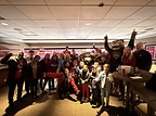 Broward Sheriff's Advisory Council Hosts Families of Fallen Heroes for Special Florida Panthers Hockey Suite Experience
