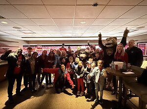 Broward Sheriff's Advisory Council Hosts Families of Fallen Heroes for Special Florida Panthers Hockey Suite Experience