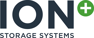 ION Storage Systems Logo