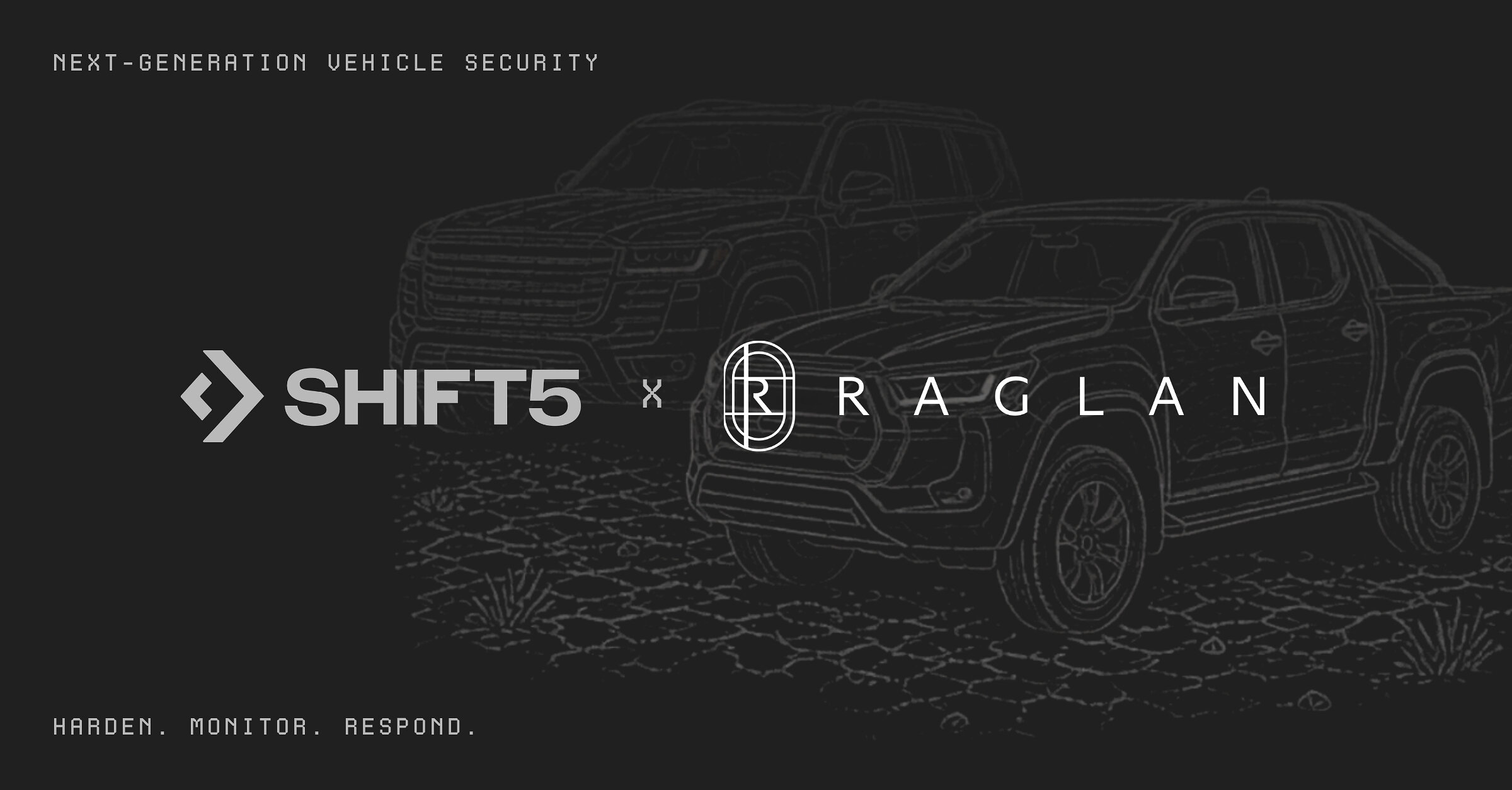 Shift5 and Raglan Partner to Deliver Next-Generation Security for Military and Government Vehicles