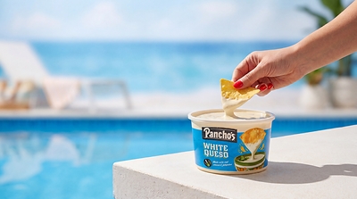 Americans Are Ready To Stop 'Maxxing' and Start Enjoying Food Again - And This Queso Brand Is Listening