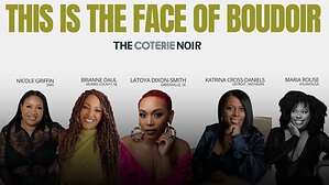 The Coterie Noir Names 2026 Top Black Boudoir Photographers