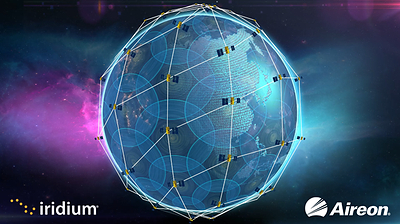 Iridium has completed its acquisition of Aireon, a key step in its strategy to lead the future of aviation safety. Iridium has completed its acquisition of Aireon, a key step in its strategy to lead the future of aviation safety.