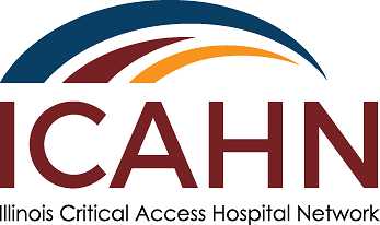 ICAHN's full color logo in a png format