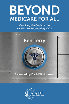 New Book Proposes Unique Model of Universal, Affordable Healthcare