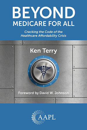 New Book Proposes Unique Model of Universal, Affordable Healthcare