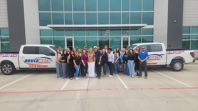 Bruce Mech <em>Air</em> Conditioning and Heating Announces New HVAC Installation Offer for Spring, TX Homeowners