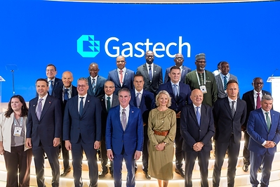 Gastech Milan in 2025