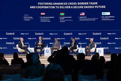 Gastech Strategic Conference