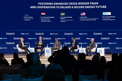 Gastech Strategic Conference