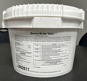 Richard Hourigan, Inc. Introduces Special Deals on EnviroBrom Tabs Water Treatment Microbiocide