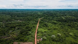 WICE and Central African Forests Commission Sign MOU to Develop Congo Basin Forest Finance Facility