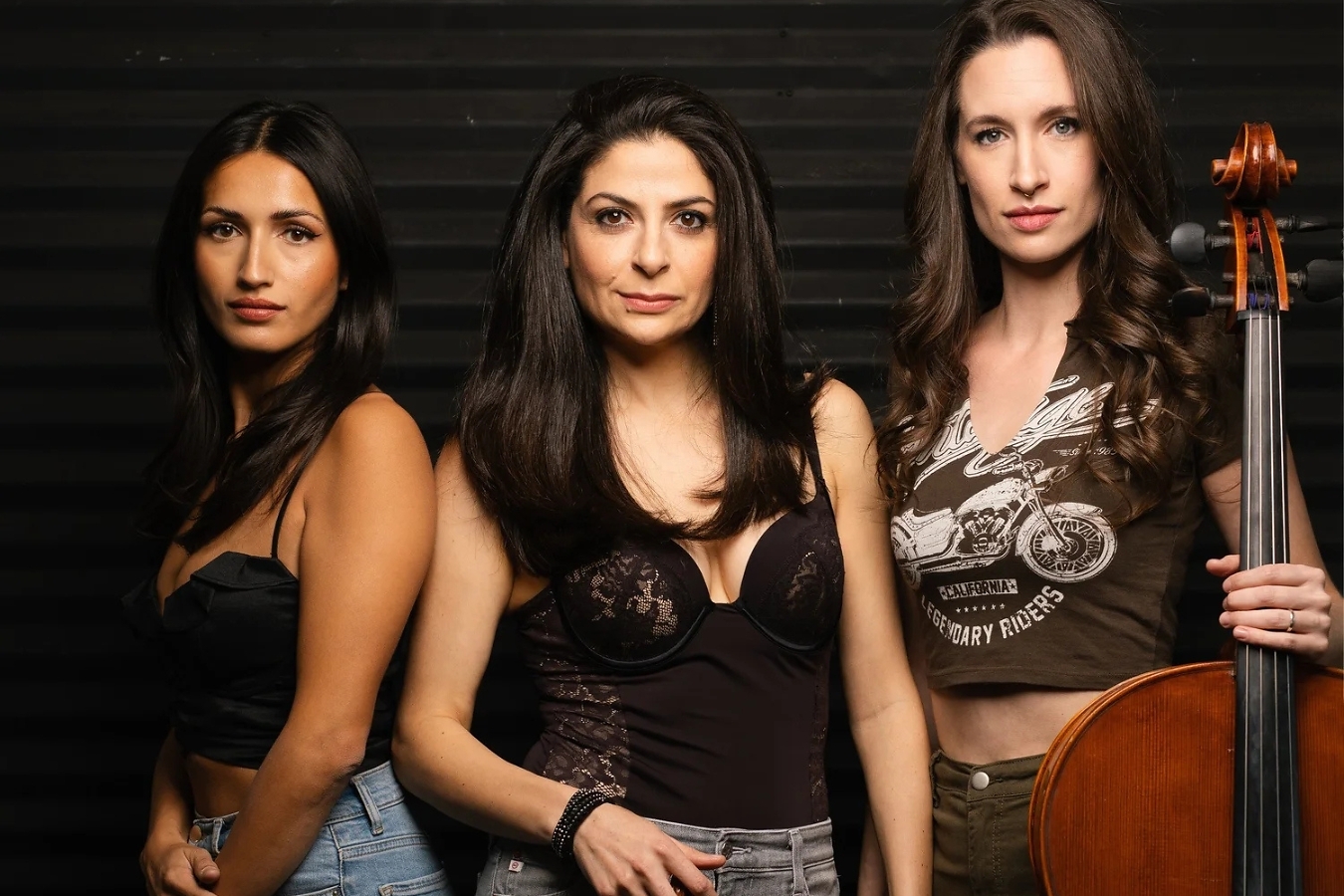 Ventura Music Festival's Fall Series Brings Diverse Live Music to Iconic Ventura Venues, Oct. 11-18