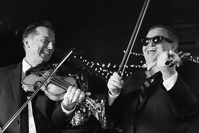 Jason Carter & Michael Cleveland - October 17th