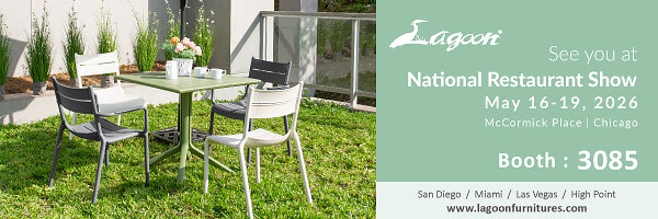 Lagoon Furniture to Showcase Design-Driven Solutions at the 