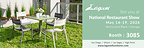 Lagoon Furniture to Showcase Design-Driven Solutions at the National Restaurant Association Show 2026