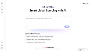 Beyond Searching: How SourcingAI is Redefining Professional Sourcing and Supplier Intelligence in China
