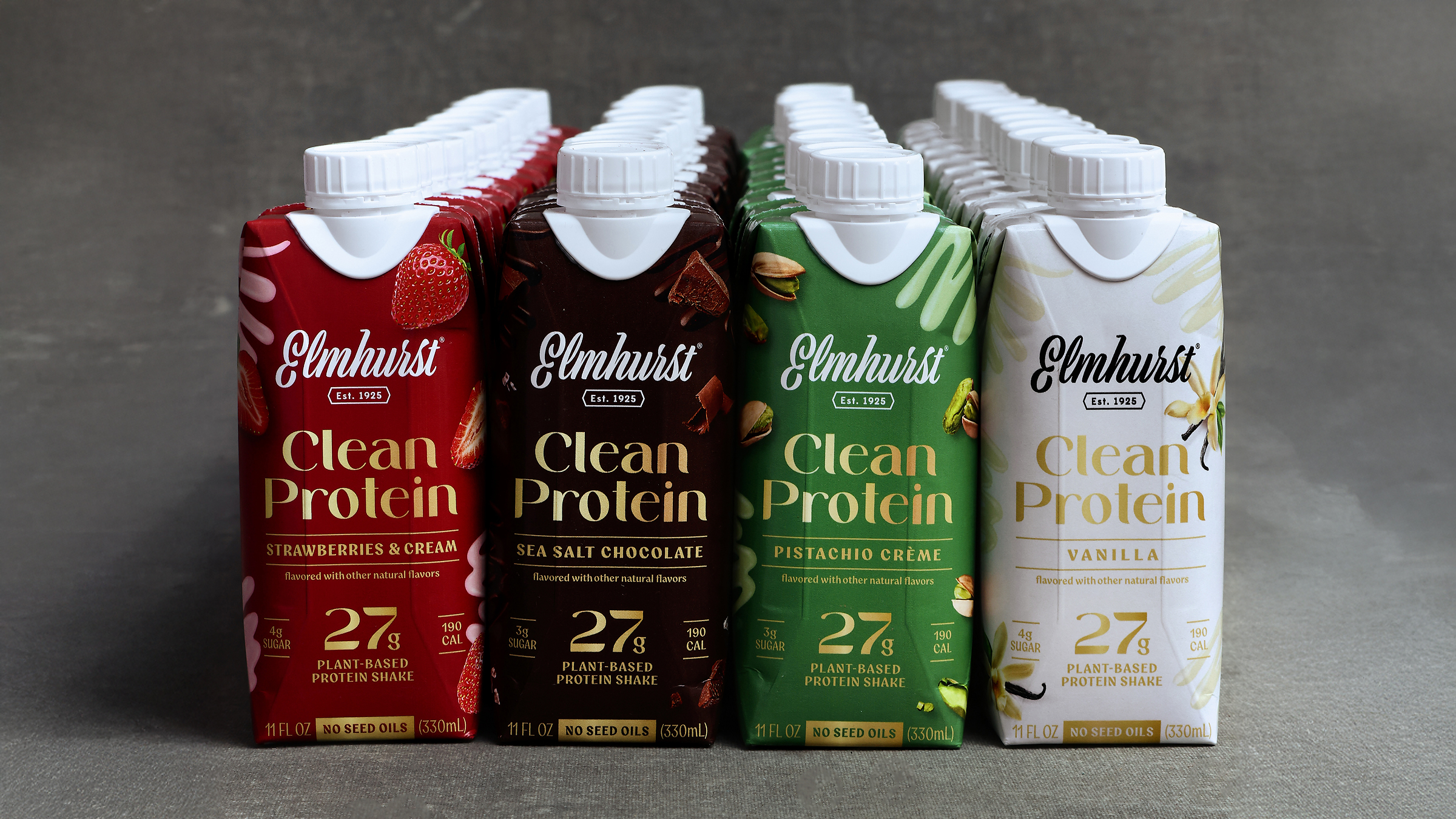 Elmhurst 1925 Launches Award-Winning Clean Protein™ Line Nationwide at Sprouts Farmers Market