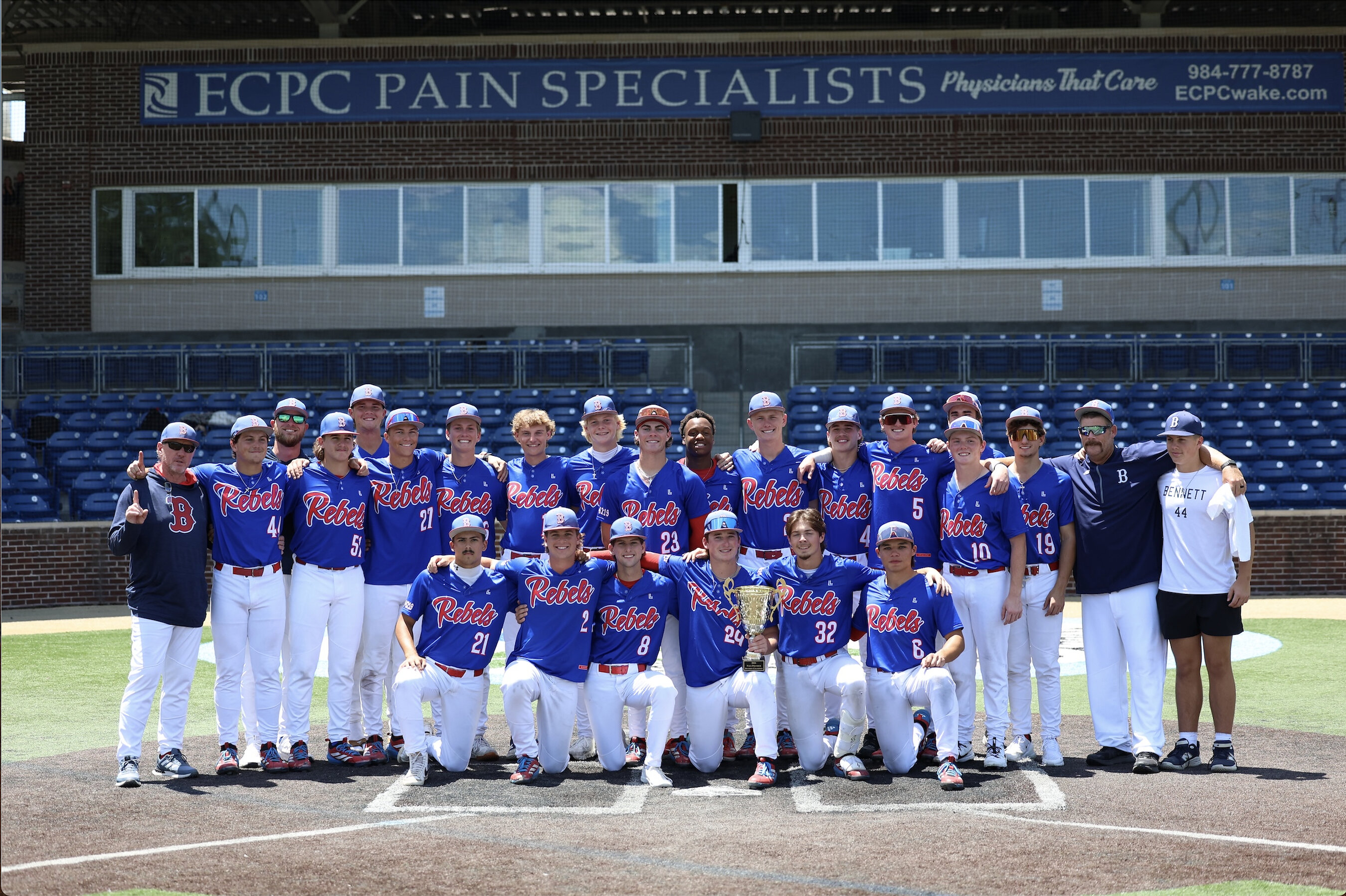The Bennett School Wins 2026 NAA Conference Championship in First Season