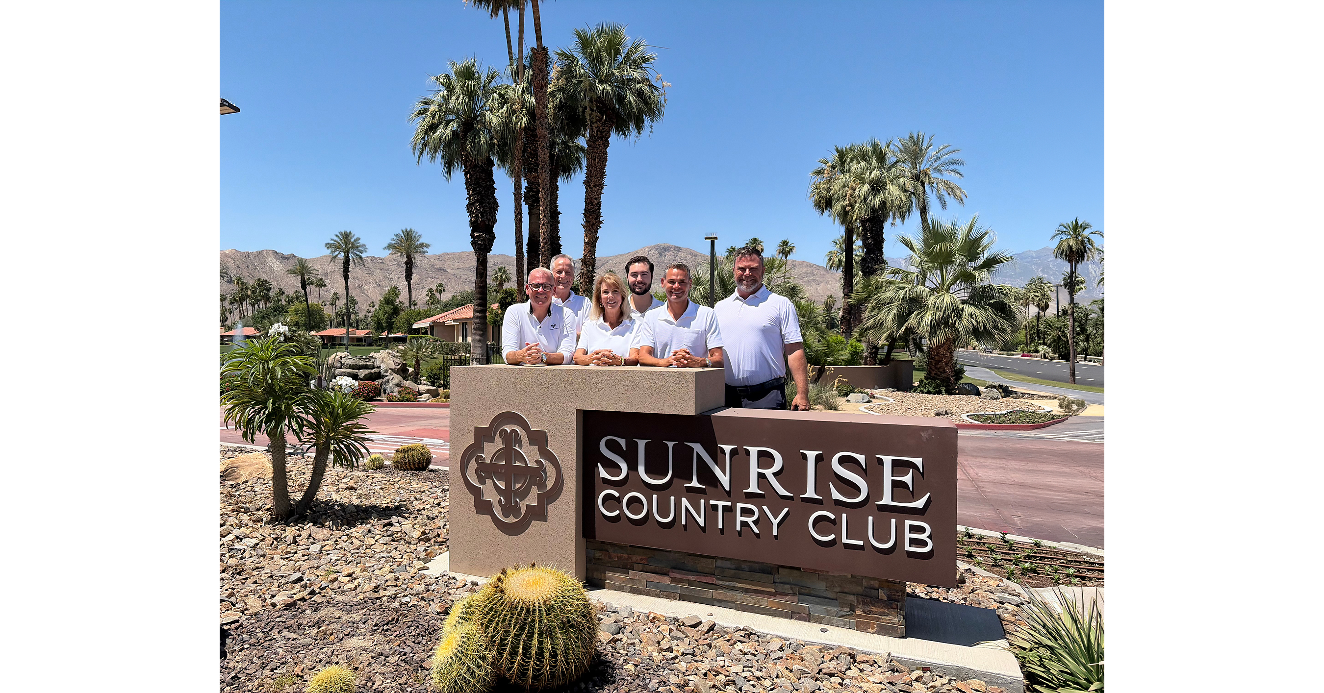 Equity Union Real Estate Awarded Exclusive On-Site Real Estate Sales Contract for Sunrise Country Club in Rancho Mirage, California
