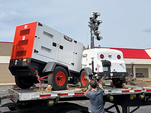 How Bobcat Company and The Salvation Army are Helping Communities Prepare Before Disaster Strikes