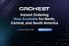 Orchest Technologies Expands Instant Ordering for Dedicated Internet Access, Ethernet L2, and MPLS to 1,668 Cities Across the U.S. and Canada