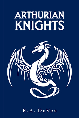 R.A. DeVos Reimagines Camelot Through a Queen's Rise in "Arthurian Knights"