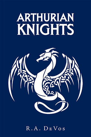 R.A. DeVos Reimagines Camelot Through a Queen's Rise in "Arthurian Knights"