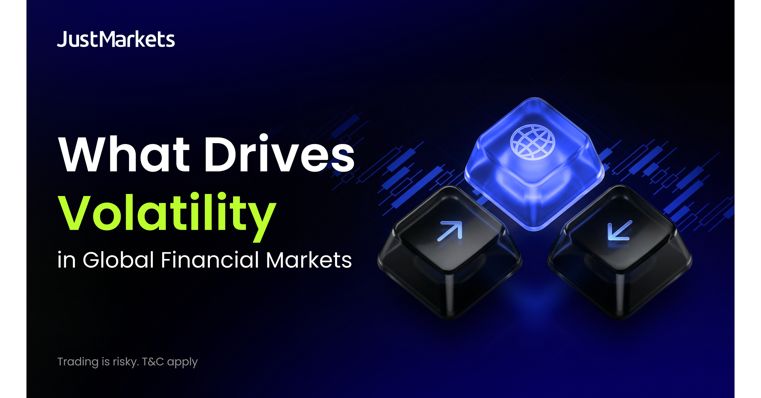JustMarkets Identifies the Main Tools for Traders to Manage Volatility ...