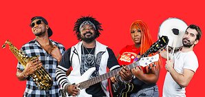 Toronto Indie Rock Band Jayniac Jr. Release New Single "Tougher Than Tarzan" And Announce Second Album Due June 6, 2026