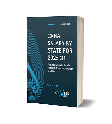 BagMask.com Releases CRNA Salary by State 2026 Q1 Report